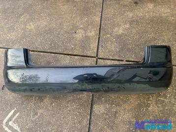 volkswagen touran T1 ZWART LC9Z Achterbumper 2003-2010 beschikbaar voor biedingen