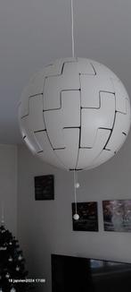 Hanglampen van Ikea, Kunststof, Design, Gebruikt, Ophalen