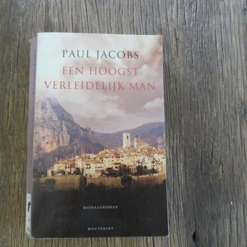 Een hoogst verleidelijk man Paul Jacobs, Enlèvement ou Envoi
