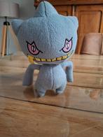 Knuffel Pokémon Banette, Enlèvement