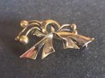 Wijnoogst, Handtassen en Accessoires, Broches, Ophalen, Zo goed als nieuw, Goud, Goud