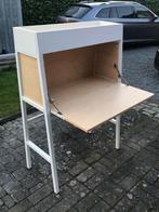 Secretaire - IKEA bureau desk PS2014, Gebruikt, Scandinavisch, Ophalen