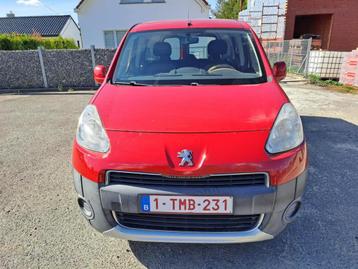 voiture Peugeot Partner beschikbaar voor biedingen