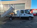 Iveco Daily 35C16 3.0D Kipper/ Benne/ 2020/ 85.000 KM, Auto's, Bestelwagens en Lichte vracht, Achterwielaandrijving, Gebruikt