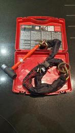 Anti diefstalketting., Watersport en Boten, Ophalen