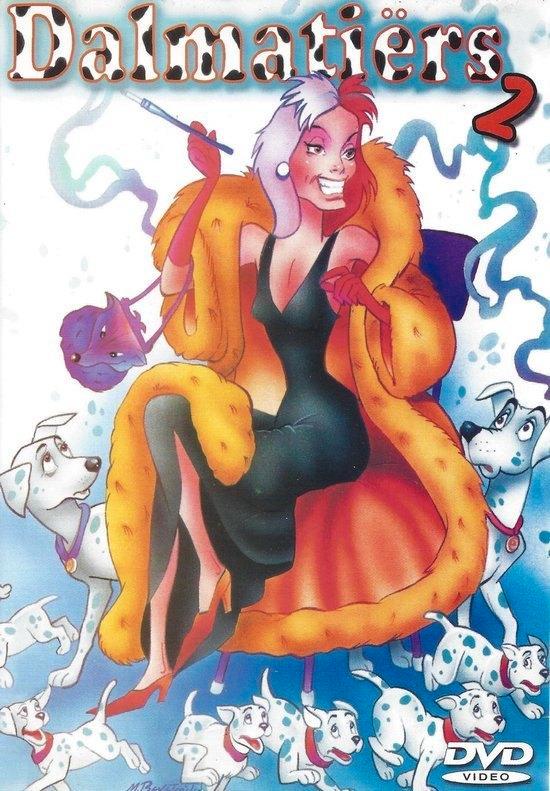 dvd - dalmatiers 2 ( Nieuw in plastic verpakking ), Cd's en Dvd's, Dvd's | Tekenfilms en Animatie, Nieuw in verpakking, Ophalen of Verzenden