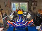 Karting alpha moteur boxer, Sport en Fitness, Karting, Ophalen, Gebruikt