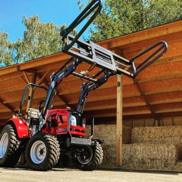 Knegt compact tractoren  Nieuw beschikbaar voor biedingen