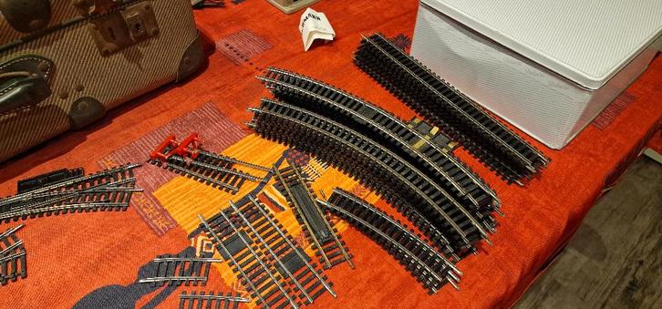 Modelbouw treinen Jouef HO, Hobby & Loisirs créatifs, Trains miniatures | HO, Utilisé, Set de Trains, Jouef, Analogique, Enlèvement