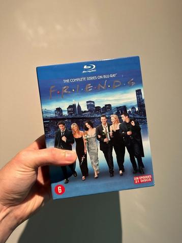 Friends - Complete Collection (Blu-ray) (Limited Edition)