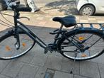 Elops fiets blauw 120 ferme heel proper en nog nieuw., Fietsen en Brommers, Ophalen, Zo goed als nieuw