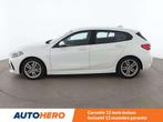 BMW 1 Serie 118 118d M Sport (bj 2020, automaat), 1 Reeks, 1505 kg, USB, Wit