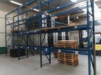 Palletstelling / Magazijnrekken (11,20 meter), Ophalen of Verzenden