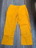 Anne Weyburn pantalon lin et coton jaune ocre taille 50 neuf, Vêtements | Femmes, Culottes & Pantalons, Neuf, Taille 46/48 (XL) ou plus grande