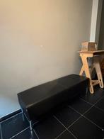 Banquette cuir Drisag, Ophalen, Zo goed als nieuw, Leer