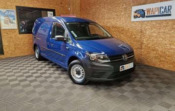 Volkswagen Caddy Maxi 2.0 td utilitaire clim*attache remorqu beschikbaar voor biedingen