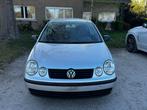 VW Polo 1.2i / 148.000km / Benzine / Euro 4, Voorwielaandrijving, Stof, Zwart, USB
