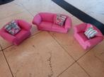 Vintage barbie salon 1988, Ophalen of Verzenden, Zo goed als nieuw