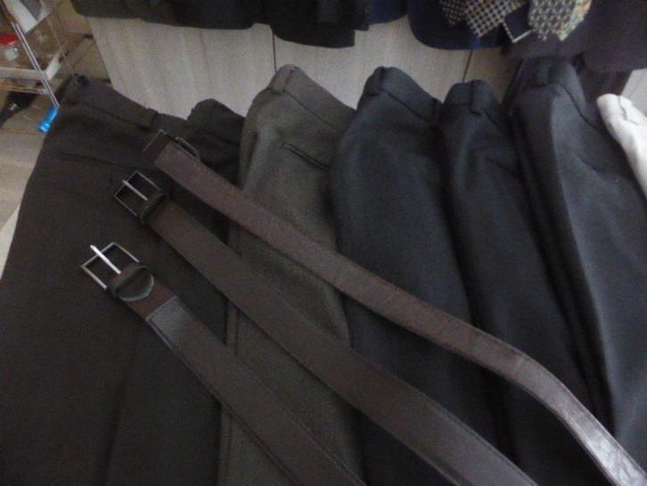 heren broeken, Kleding | Heren, Broeken en Pantalons, Zwart, Ophalen