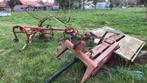 Maaier 165 en combi hooischudder, Ophalen of Verzenden, Akkerbouw