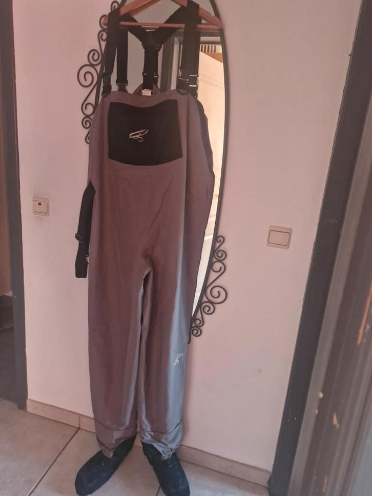 Waadpak Traun River, Watersport en Boten, Hengelsport | Vliegvissen, Zo goed als nieuw, Ophalen of Verzenden