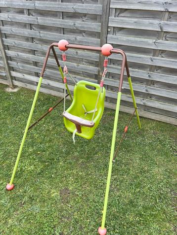 Balançoire pour bebe beschikbaar voor biedingen