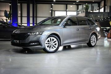 Skoda Octavia 1.5 TSI eTec MHE Sportline DSG - zetelverwarmi beschikbaar voor biedingen