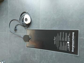 Verwarming waterbed carbon heater   2 stuks  beschikbaar voor biedingen