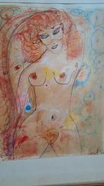 Marc Abel, Antiek en Kunst, Kunst | Etsen en Gravures, Ophalen