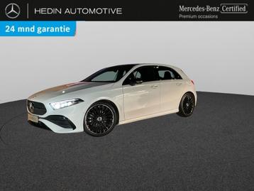 Mercedes-Benz A Klasse 180 AMG Line beschikbaar voor biedingen