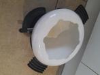 Fondue le creuset, Ophalen, Zo goed als nieuw, Gietijzer, Overige typen