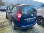 Dacia Lodgy 1.6 benzine Airco, Auto's, Dacia, Handgeschakeld, Lodgy, Bedrijf, Te koop