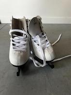 schaatsen meisje wit, Sport en Fitness, Nieuw, Kunstschaatsen, Ophalen, Overige merken