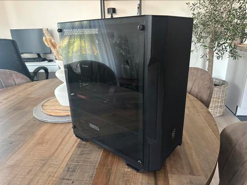 Gaming pc RX 7800XT R9 5900X 32GB RAM, Computers en Software, Desktop Pc's, Zo goed als nieuw, 3 tot 4 Ghz, SSD, 32 GB, Met videokaart