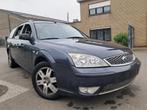 FORD MONDEO/2000cc TURBO DIESEL/FULL OPTION, Zwart, Mondeo, Bedrijf, 5 deurs