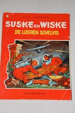 Suske en Wiske - De ijzeren schelvis - nummer 76, Gelezen, Ophalen of Verzenden, Willy Vandersteen