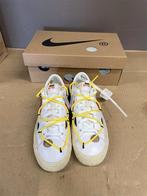 schoenen Nike Blazer Off-White x Low White University Red ma, Enlèvement ou Envoi, Comme neuf