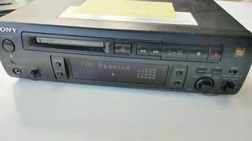 Sony MDS-S30 Minidisc