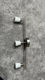 Ikea lamp, Huis en Inrichting, Lampen | Spots, Ophalen, Metaal of Aluminium, Zo goed als nieuw, Led