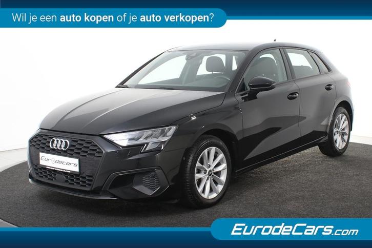 Audi A3 Sportback 30 TFSi *1ste Eigenaar*Navigatie*Keyless*, Auto's, Audi, Bedrijf, Te koop, A3, ABS, Airbags, Airconditioning