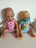 Baby born poppen+spullen - geen koerier! Ook apart verkrijgb, Enlèvement, Comme neuf