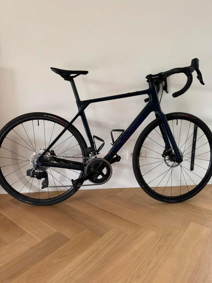 Canyon Endurance CF 7 All road SRAM, Fietsen en Brommers, Fietsen | Racefietsen, Zo goed als nieuw, Heren, Overige merken, Meer dan 20 versnellingen