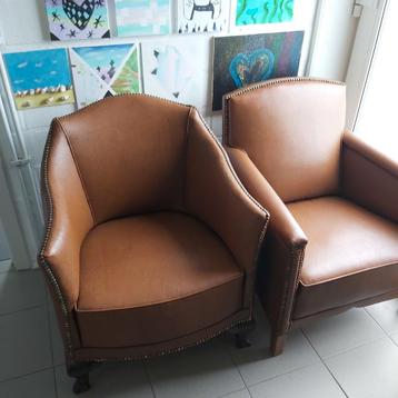 Deco artdeco style fauteuil nog maar 1 over beschikbaar voor biedingen