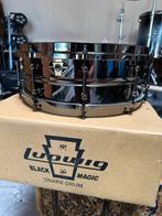 Ludwig black magic 14” snare NIEUW, Muziek en Instrumenten, Drumstellen en Slagwerk, Ophalen of Verzenden, Nieuw, Ludwig