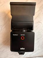 Flitser Braun Variozoom SCA 340, Audio, Tv en Foto, Foto | Flitsers, Ophalen, Gebruikt