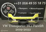 VW TRANSPORTER T6.1 FACELIFT VOORBUMPER 2019-2022 ORIGINEEL, Gebruikt, Ophalen of Verzenden, Bumper, Voor