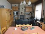eetkamer, Huis en Inrichting, Complete eetkamers, Ophalen, Gebruikt, Vintage, 4 tot 6 stoelen