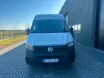 Te Huur Bestelwagen Vw Crafter, Auto's, Bestelwagens en Lichte vracht, Euro 6, Volkswagen, Wit, Bedrijf