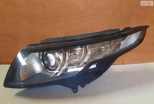 Koplamp links Bi-Xenon Land Rover Evoque >'11 BJ32-13W030-EE, Auto-onderdelen, Verlichting, Land Rover, Gebruikt, Herkomst onderdeel bekend