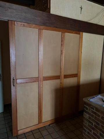 Schuifdeur/ paneel beschikbaar voor biedingen